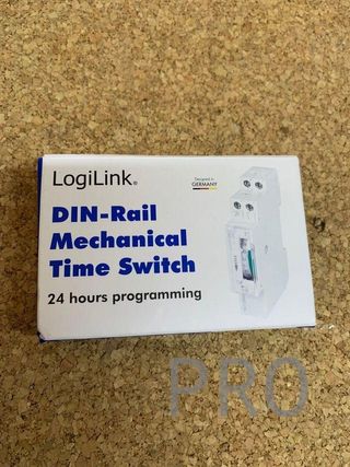 Temporizador mecánico - LogiLink