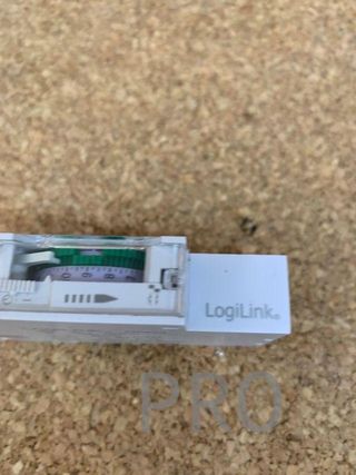 Temporizador mecánico - LogiLink