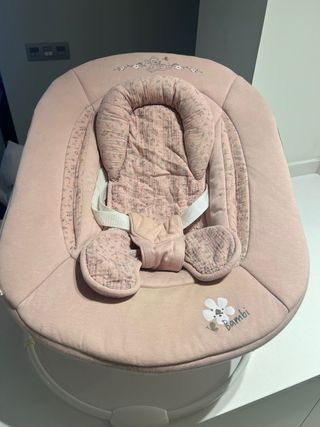 Hauck Alpha Bouncer 2in1 Trona Bebé