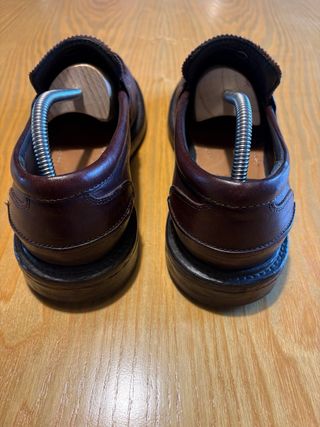 Mocassini Moma Pelle Marrone