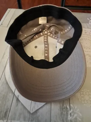 Gorra Everlast Beige