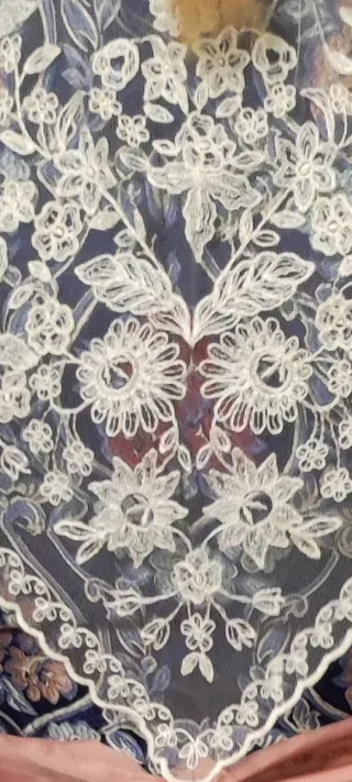 Vestido Fallera Talla XS (36) NUEVO A ESTRENAR