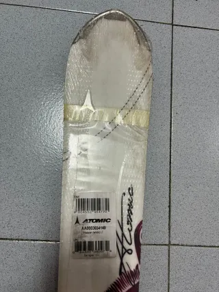 Sci Atomic Heaven White nuovi