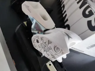 Sci Atomic Heaven White nuovi