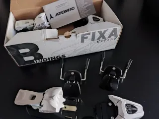 Sci Atomic Heaven White nuovi