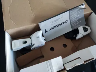 Sci Atomic Heaven White nuovi