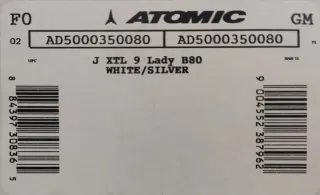 Sci Atomic Heaven White nuovi