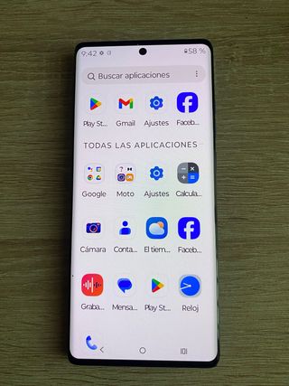 Motorola G85-5G Blu 256GB