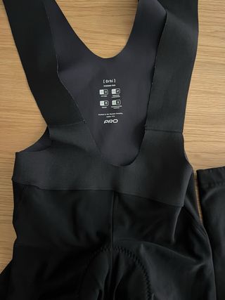 Culote Invierno Etxeondo Orhi Largo