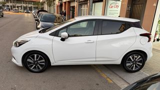 Nissan Micra Gasolina 90Cv