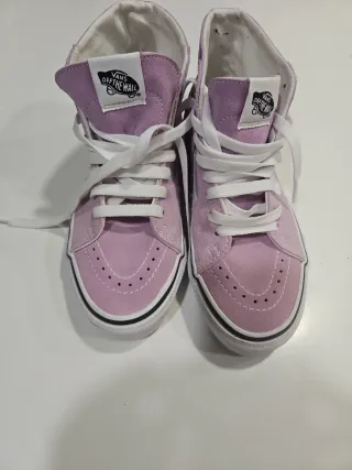 Vans Malva Talla 36.5