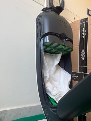 Aspirapolvere Folletto VK220S accetto permute