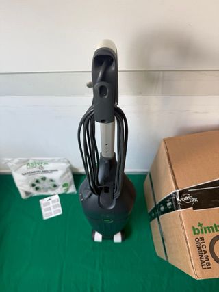 Aspirapolvere Folletto VK220S accetto permute