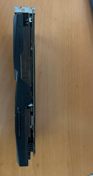 Nvidia GTX 1060 TI 6GB