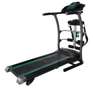 Cinta de Correr Cecotec Xtreme Track Plegable