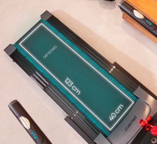 Cinta de Correr Cecotec Xtreme Track Plegable