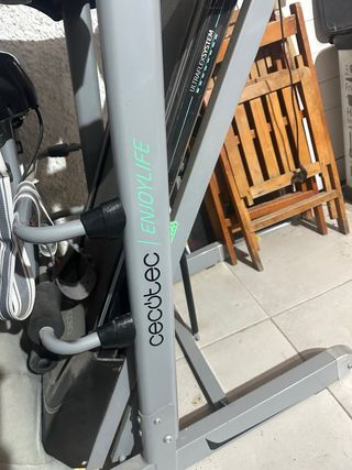 Cinta de Correr Cecotec Xtreme Track Plegable