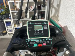 Cinta de Correr Cecotec Xtreme Track Plegable