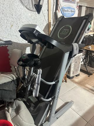 Cinta de Correr Cecotec Xtreme Track Plegable