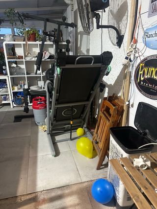 Cinta de Correr Cecotec Xtreme Track Plegable