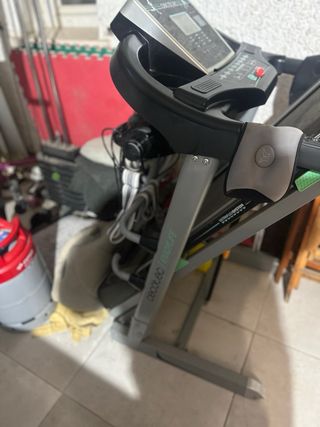 Cinta de Correr Cecotec Xtreme Track Plegable