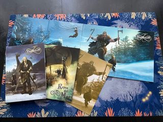 Yggdrasill Manual de Rol y Complementos