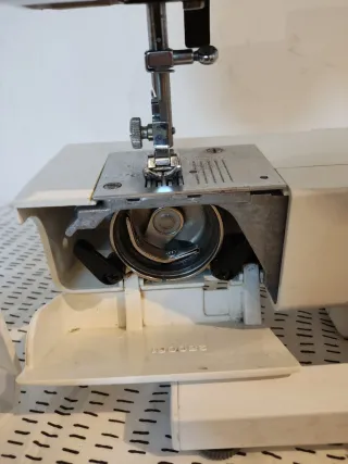 Máquina de Coser Lervia VER TODO!