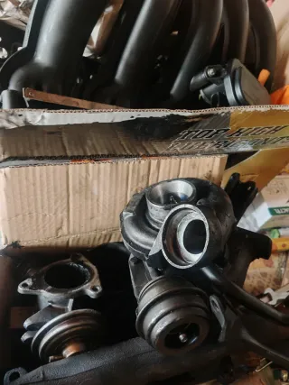 Despiece motor 2.7 CDI