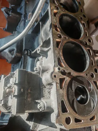 Despiece motor 2.7 CDI