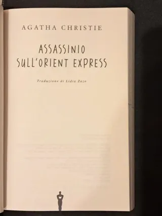 Assassinio sull'Orient Express