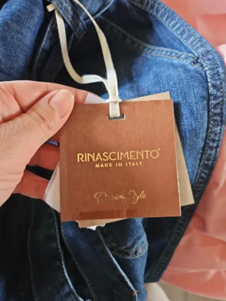 Salopette donna Rinascimento M