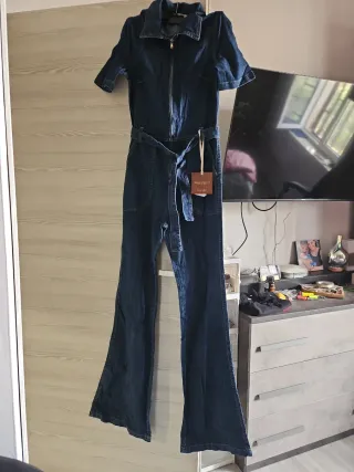 Salopette donna Rinascimento M