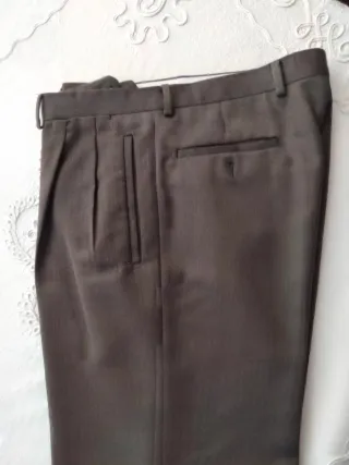 Pantalón de vestir caballero