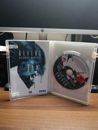 Aliens Colonial Marines Limited Edition PC