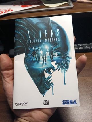 Aliens Colonial Marines Limited Edition PC