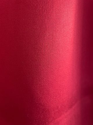 Antiche tende color oro