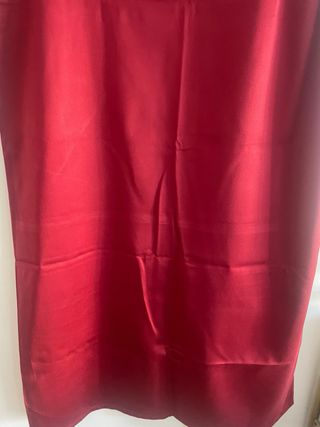 Antiche tende color oro