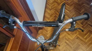 Patinete Scooter Ruedas Grandes