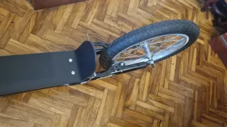 Patinete Scooter Ruedas Grandes