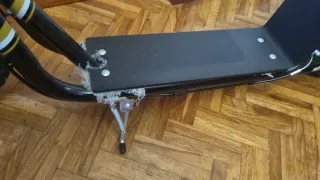 Patinete Scooter Ruedas Grandes