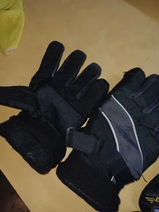 Guantes Tinshulate hasta -20°