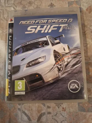 Need for Speed Shift PS3