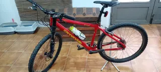 2 Cannondale FAD 26 Bicicleta Montaña