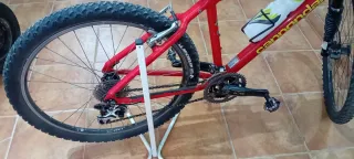 2 Cannondale FAD 26 Bicicleta Montaña