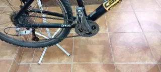 2 Cannondale FAD 26 Bicicleta Montaña