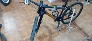 2 Cannondale FAD 26 Bicicleta Montaña