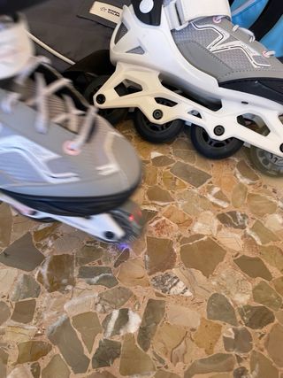 Patines en línea Oxelo talla 38-40