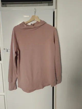 Sudadera mujer Layer 8