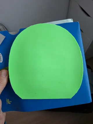 Goma Dr.Neubauer Killer Soft 1.3mm Negra