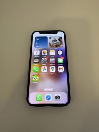 iPhone 12 mini 128GB Blu